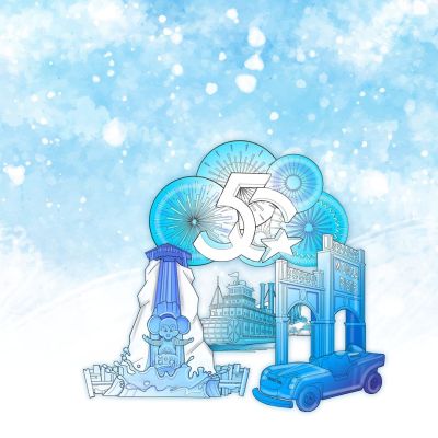 Eisskulpturen-Dome – Zeitreise ins Jahr 1975